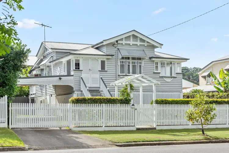 5 Laurel Street, Enoggera QLD 4051