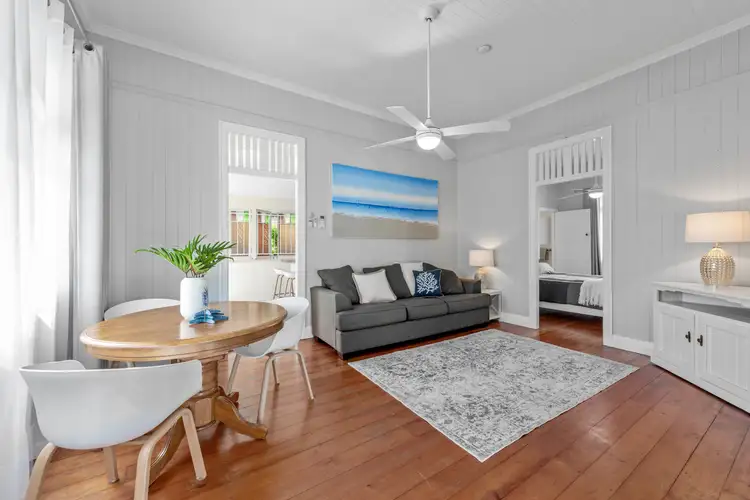 Second view of Homely house listing, 5 Laurel Street, Enoggera QLD 4051