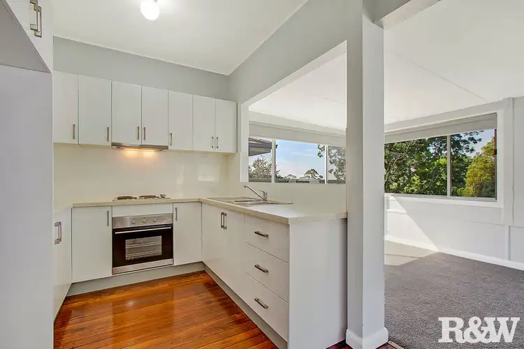 Second view of Homely house listing, 1 The Valley Road, Valley Heights NSW 2777