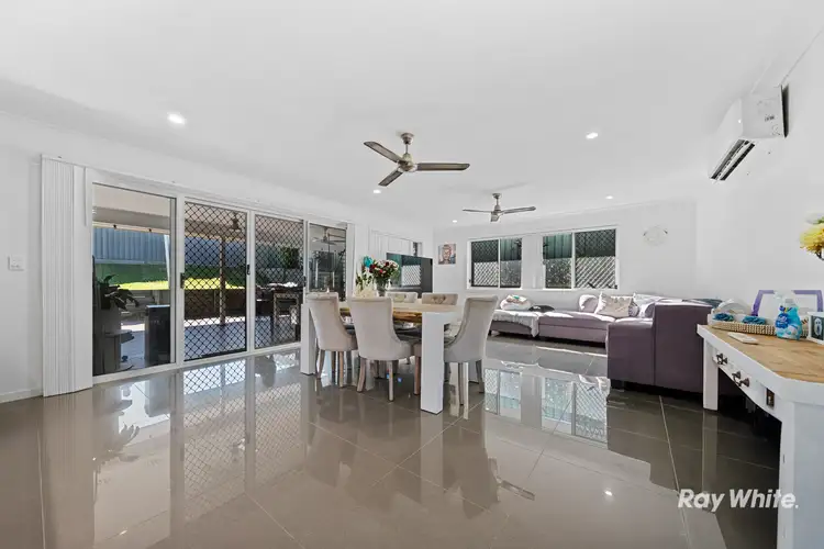 Second view of Homely house listing, 13A Bimbadeen Drive, Loganholme QLD 4129