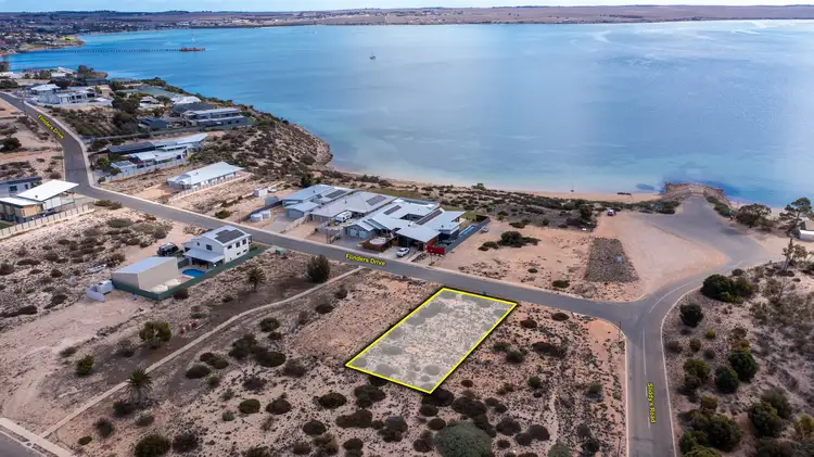 Second view of Homely land listing, 54 Flinders Drive, Streaky Bay SA 5680