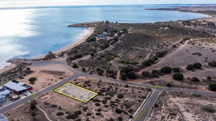 Third view of Homely land listing, 54 Flinders Drive, Streaky Bay SA 5680