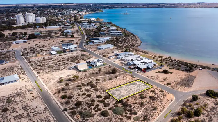 Fourth view of Homely land listing, 54 Flinders Drive, Streaky Bay SA 5680