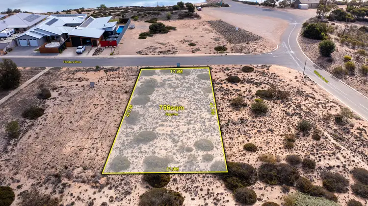 Fifth view of Homely land listing, 54 Flinders Drive, Streaky Bay SA 5680