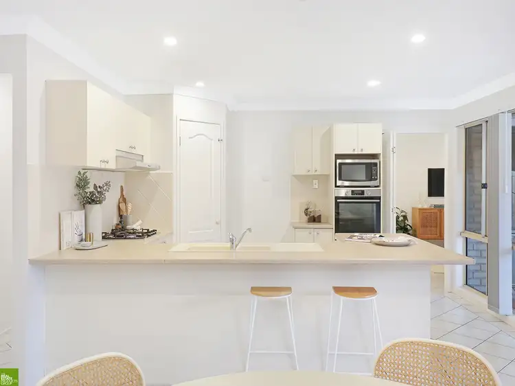 Third view of Homely house listing, 22 Timms Place, Horsley NSW 2530