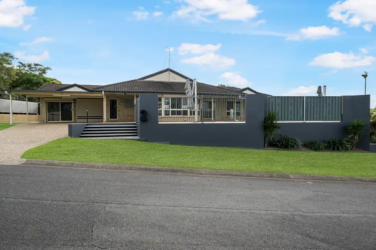 Second view of Homely house listing, 2 Whinners Court, Eimeo QLD 4740