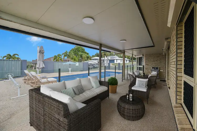 Third view of Homely house listing, 2 Whinners Court, Eimeo QLD 4740