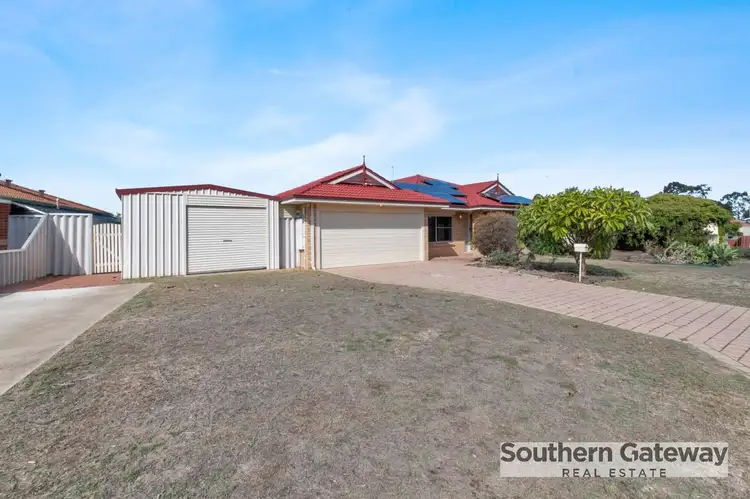 6 Lilystone Retreat, Erskine WA 6210