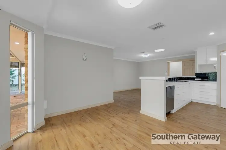 Fifth view of Homely house listing, 6 Lilystone Retreat, Erskine WA 6210