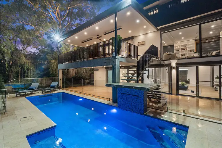 Second view of Homely house listing, 1 Headland Road, Castle Cove NSW 2069