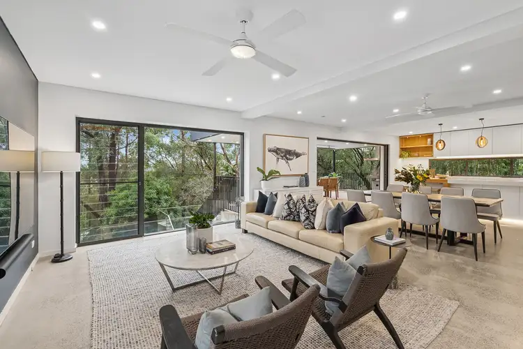 Third view of Homely house listing, 1 Headland Road, Castle Cove NSW 2069