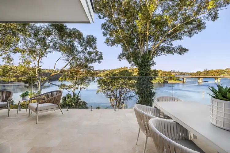 Main view of Homely house listing, 27 Bonnefin Road, Hunters Hill NSW 2110