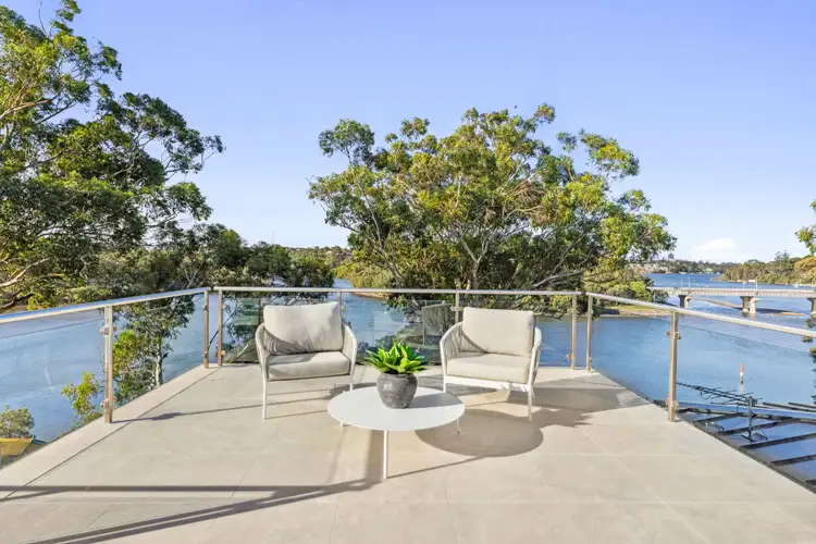 Second view of Homely house listing, 27 Bonnefin Road, Hunters Hill NSW 2110