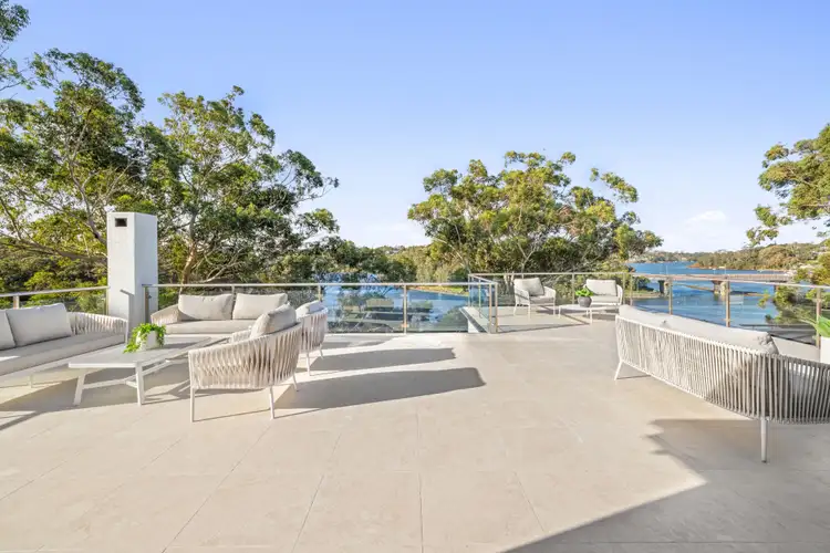 Third view of Homely house listing, 27 Bonnefin Road, Hunters Hill NSW 2110