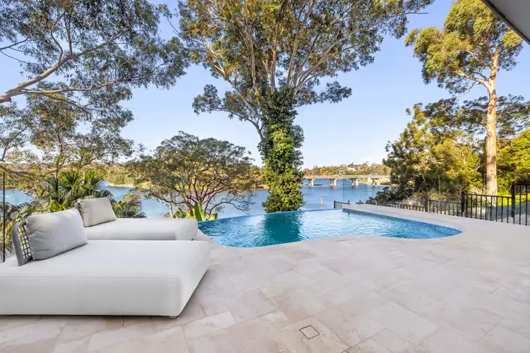 Fifth view of Homely house listing, 27 Bonnefin Road, Hunters Hill NSW 2110