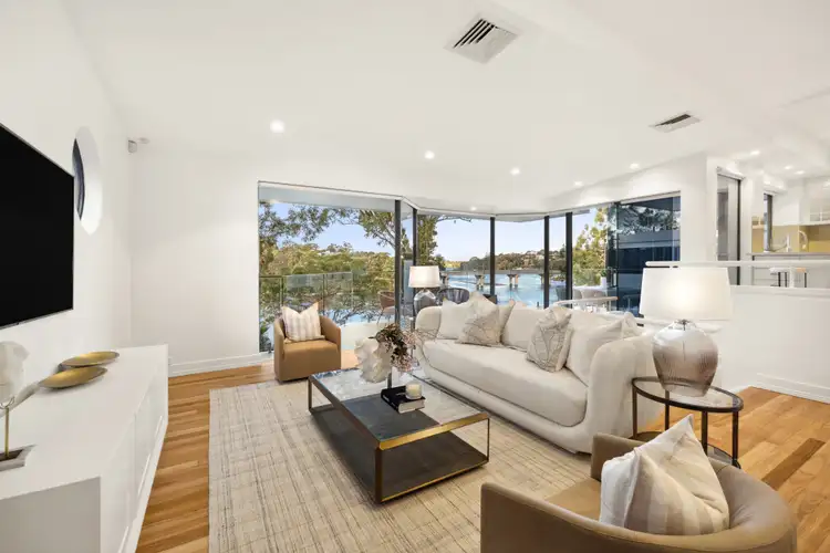 Sixth view of Homely house listing, 27 Bonnefin Road, Hunters Hill NSW 2110