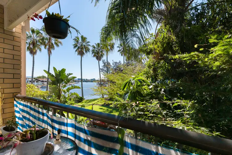 Second view of Homely townhouse listing, 12/9 Jodie Court, Mermaid Waters QLD 4218
