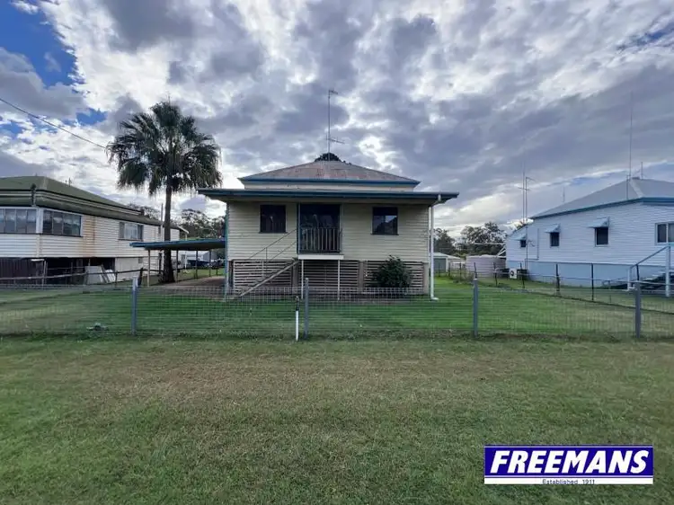 Main view of Homely house listing, 67 Edward Street, Wondai QLD 4606