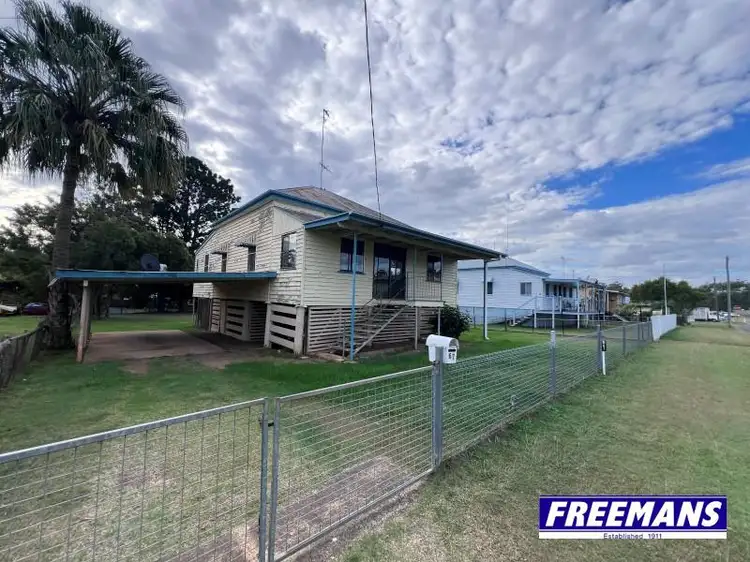 Third view of Homely house listing, 67 Edward Street, Wondai QLD 4606