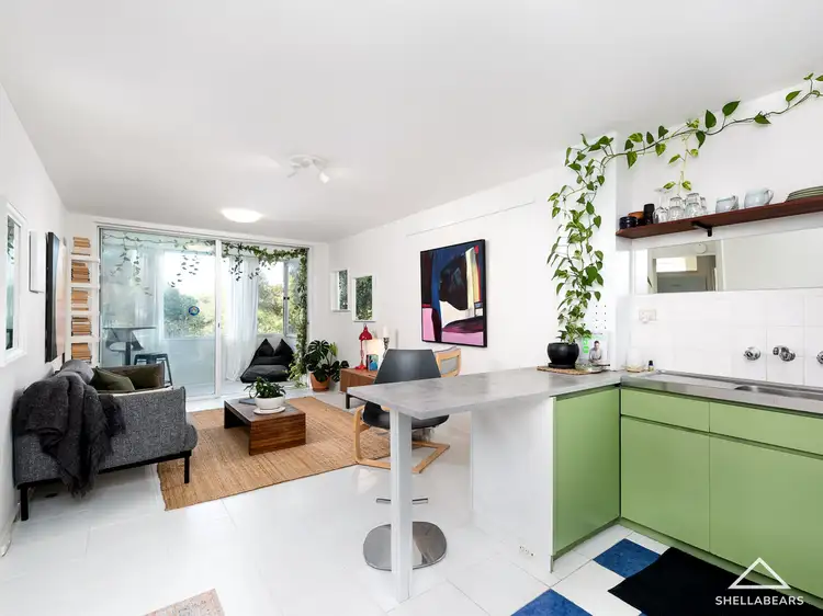 Second view of Homely apartment listing, 14/27 St Leonards Street, Mosman Park WA 6012