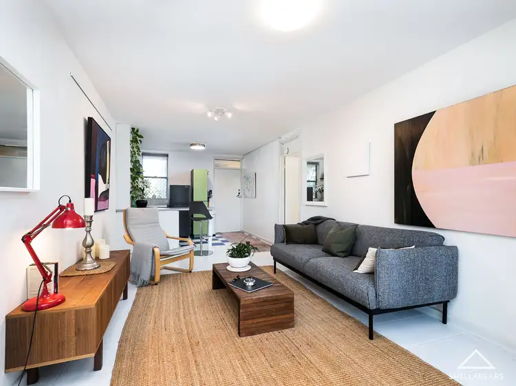 Fifth view of Homely apartment listing, 14/27 St Leonards Street, Mosman Park WA 6012
