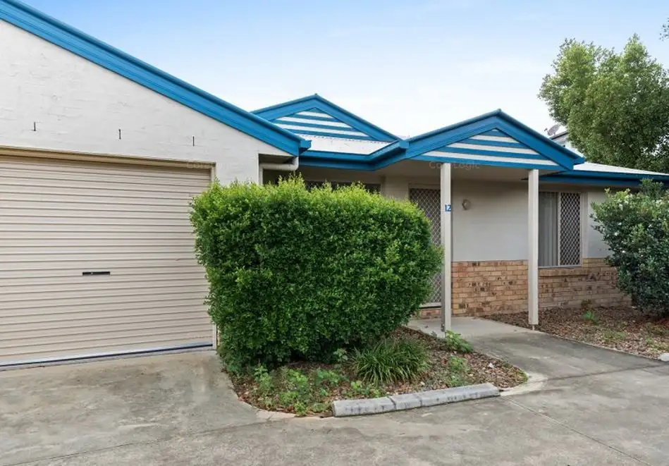 Main view of Homely unit listing, 12/24-26 Lipscombe Road, Deception Bay QLD 4508