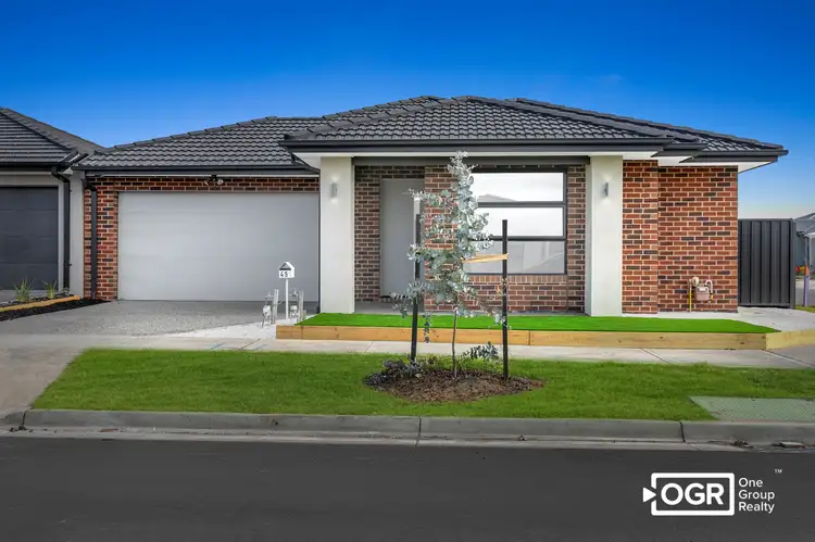 Main view of Homely house listing, 45 Mound Avenue, Donnybrook VIC 3064
