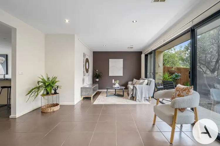 Fourth view of Homely townhouse listing, 276 Anthony Rolfe Ave, Gungahlin ACT 2912