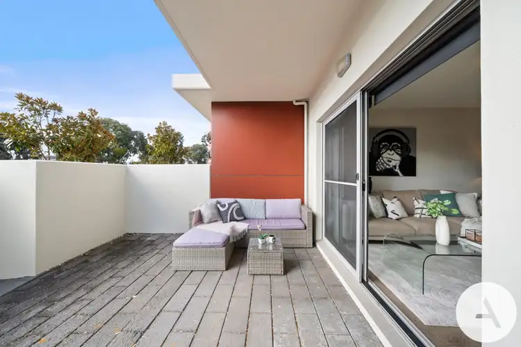 Third view of Homely apartment listing, 96/311 Flemington Road, Franklin ACT 2913