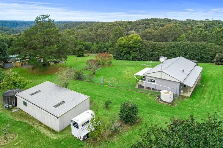 3298 Putty Road, Colo Heights NSW 2756