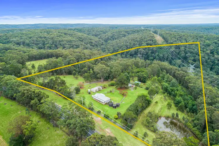Main view of Homely house listing, 3298 Putty Road, Colo Heights NSW 2756