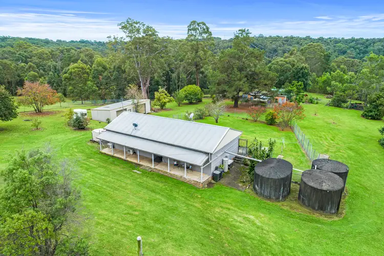 Third view of Homely house listing, 3298 Putty Road, Colo Heights NSW 2756