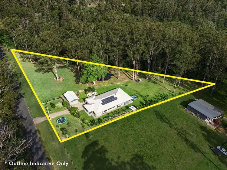 122 Morrisons Road, Peachester QLD 4519