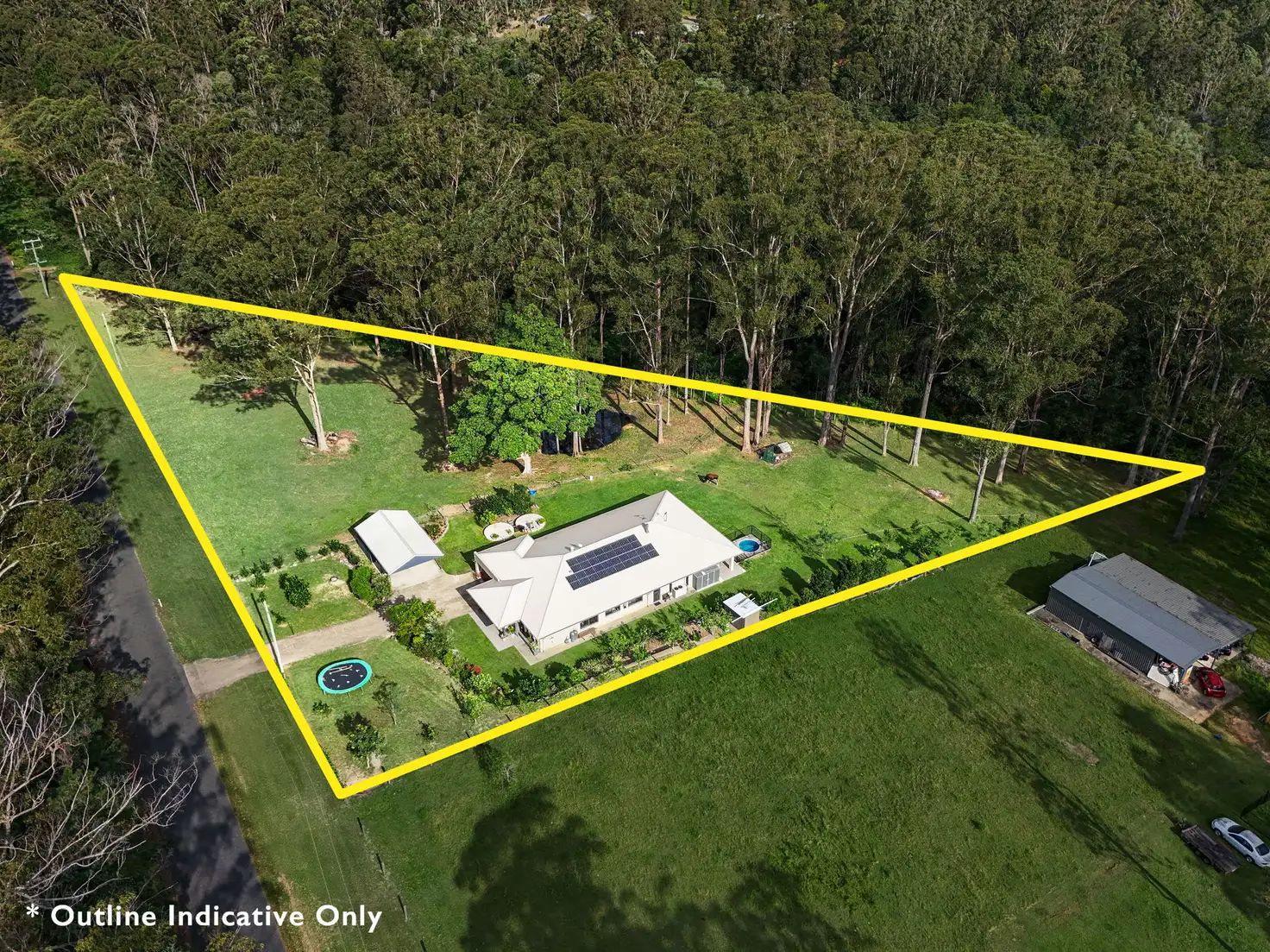 Main view of Homely house listing, 122 Morrisons Road, Peachester QLD 4519