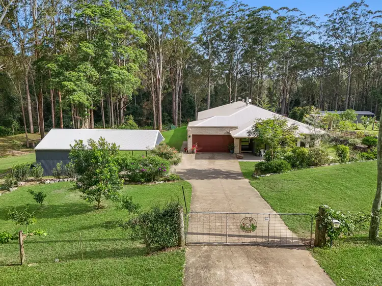 Second view of Homely house listing, 122 Morrisons Road, Peachester QLD 4519