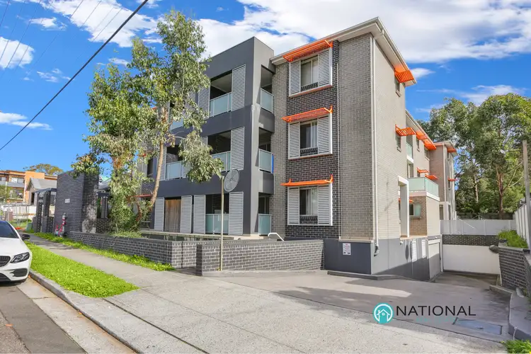 204/43 Cross St, Guildford NSW 2161
