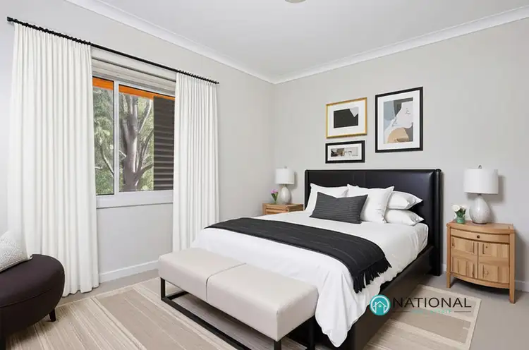 Fourth view of Homely unit listing, 204/43 Cross St, Guildford NSW 2161
