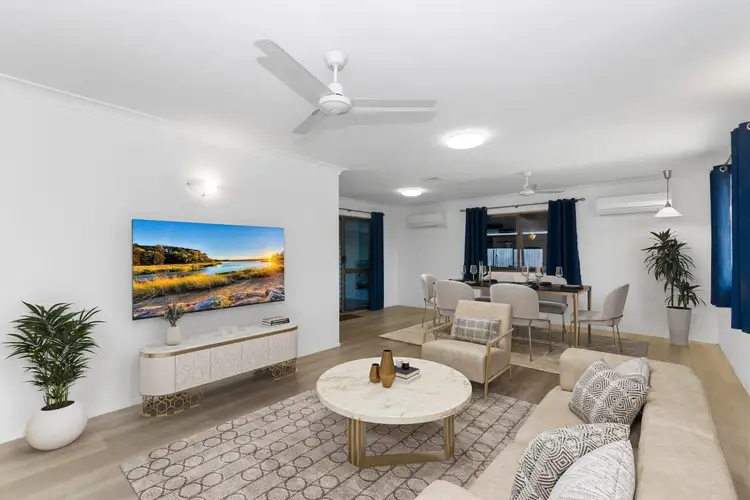 Second view of Homely house listing, 29 Cypress Drive, Annandale QLD 4814