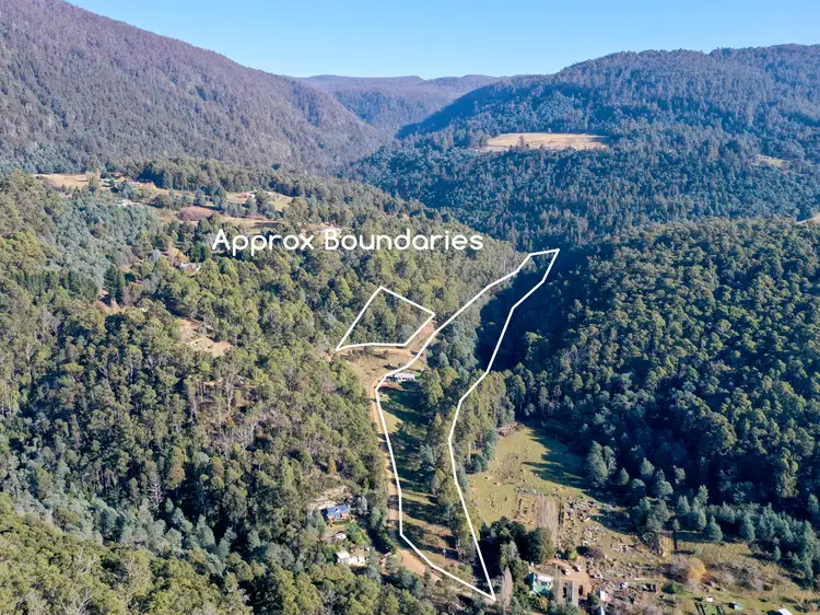 28 White Timber Road, Lachlan TAS 7140