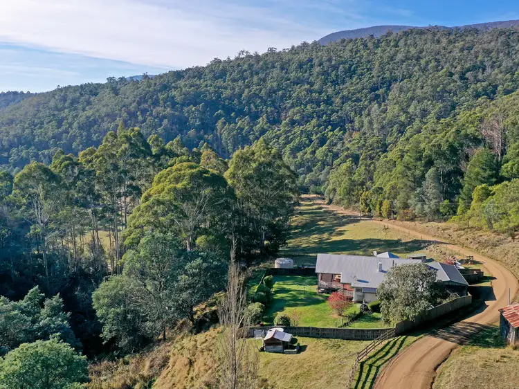 Second view of Homely house listing, 28 White Timber Road, Lachlan TAS 7140