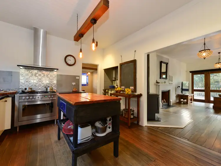 Fifth view of Homely house listing, 28 White Timber Road, Lachlan TAS 7140