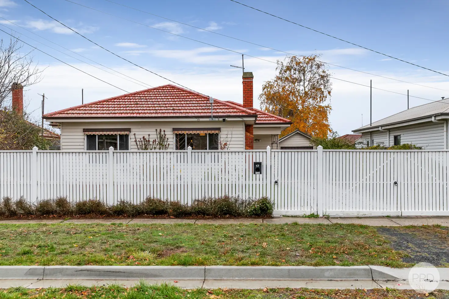 Main view of Homely house listing, 17 Alexandra Street, Sebastopol VIC 3356