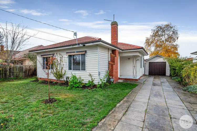 Second view of Homely house listing, 17 Alexandra Street, Sebastopol VIC 3356