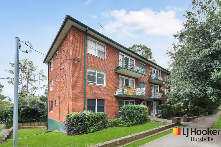Main view of Homely unit listing, 3/6 Pearl Street, Hurstville NSW 2220