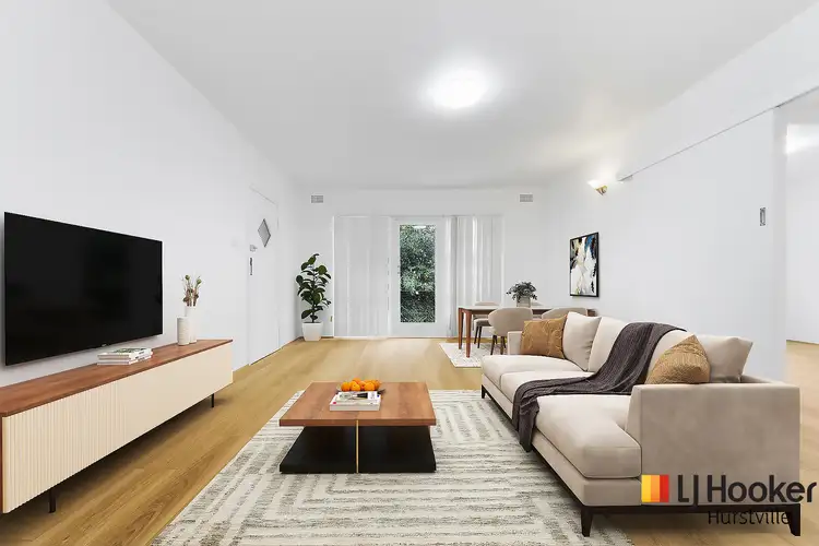 Second view of Homely unit listing, 3/6 Pearl Street, Hurstville NSW 2220