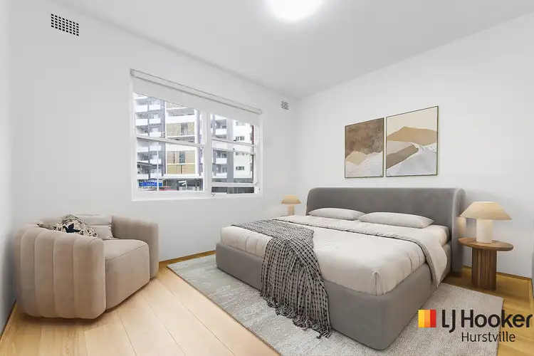 Fourth view of Homely unit listing, 3/6 Pearl Street, Hurstville NSW 2220