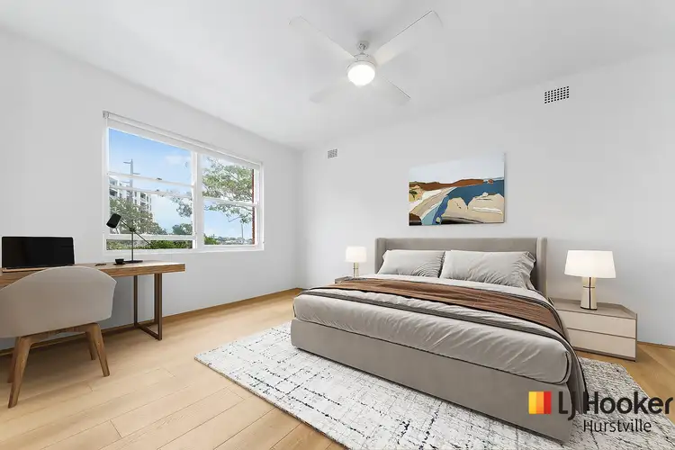 Fifth view of Homely unit listing, 3/6 Pearl Street, Hurstville NSW 2220
