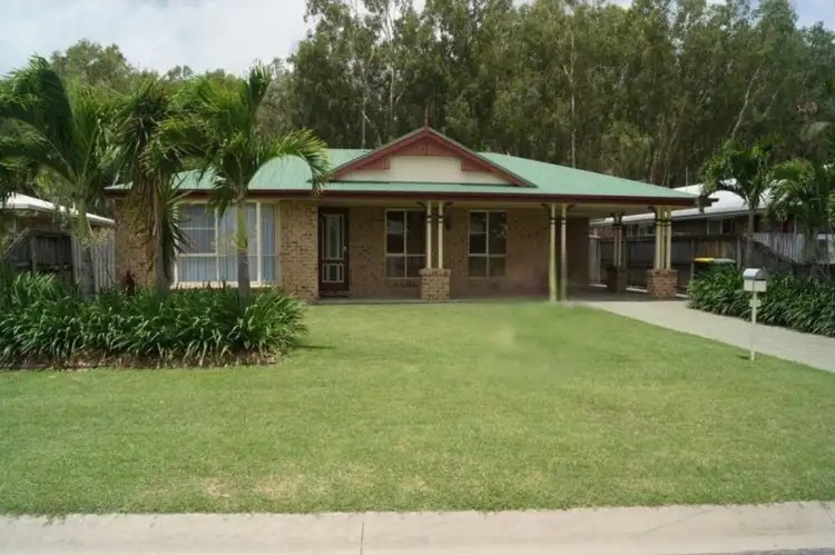 Main view of Homely house listing, 46 Broomdykes Drive, Beaconsfield QLD 4740