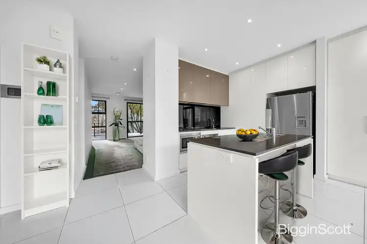 Second view of Homely townhouse listing, 114 Stadium Circuit, Mulgrave VIC 3170