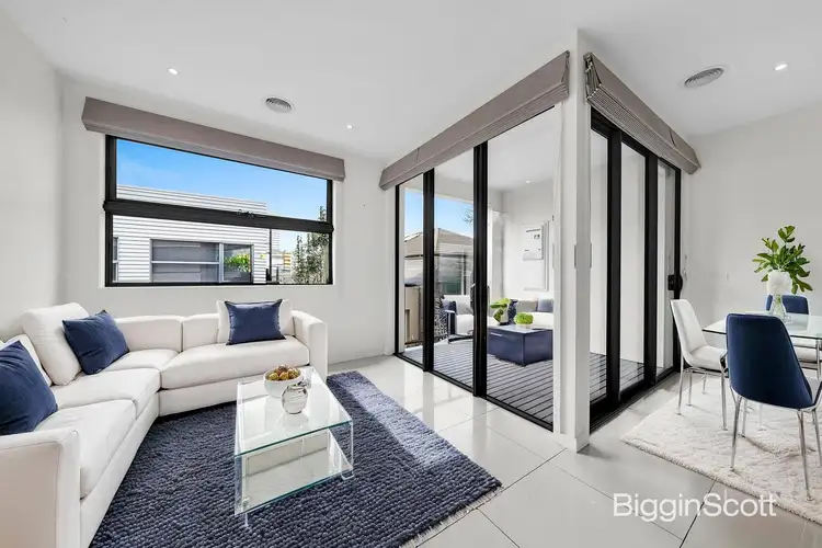 Third view of Homely townhouse listing, 114 Stadium Circuit, Mulgrave VIC 3170